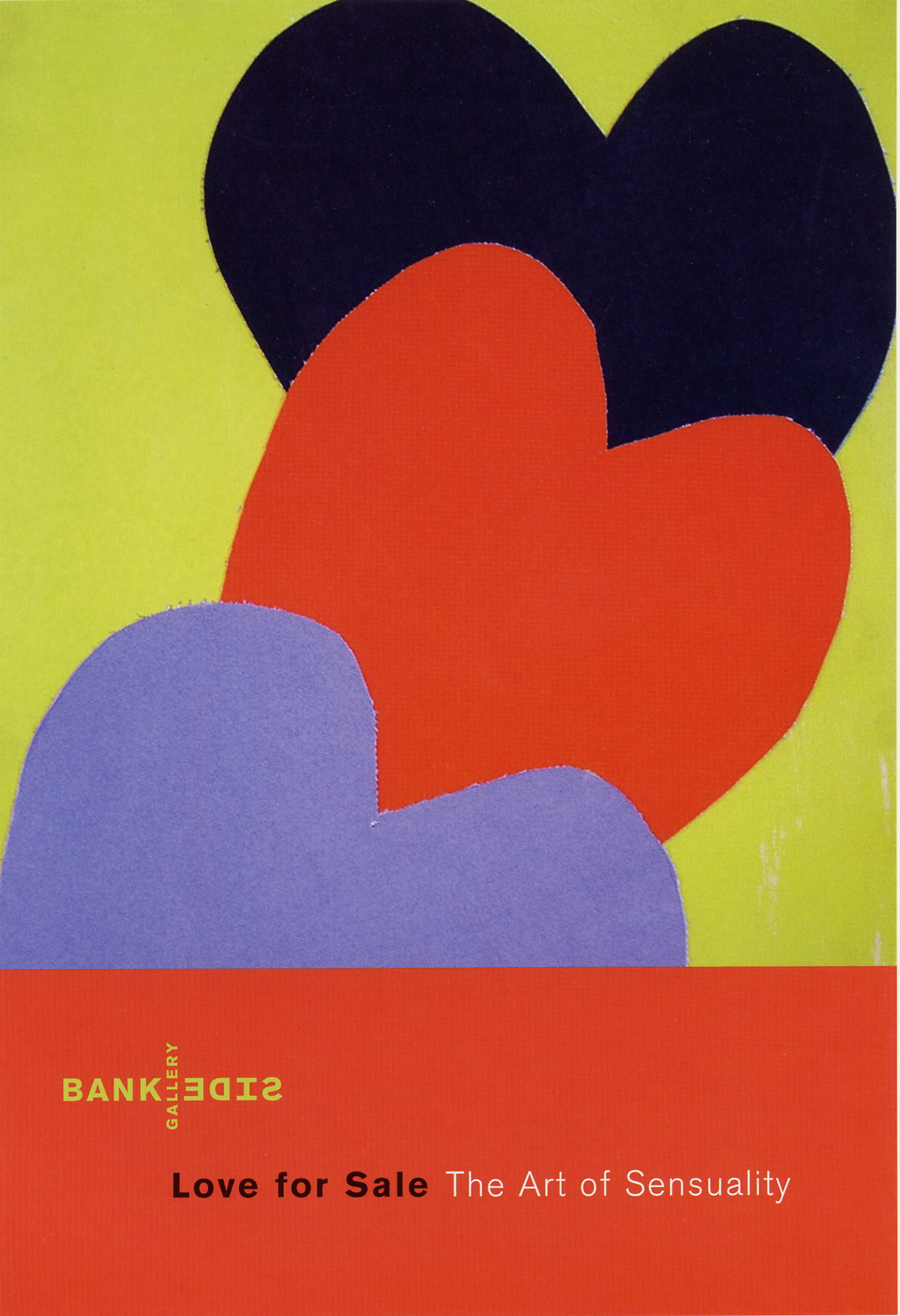 Love for Sale poster